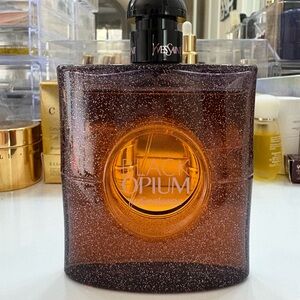 Yves Saint Laurent Black Opium Eau de toilette - Sparkling Brown